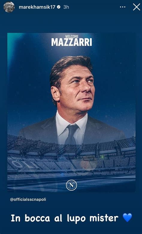 ritorno di tudor al|Mazzarri, il giorno del ritorno al Napoli: rivivi la diretta.